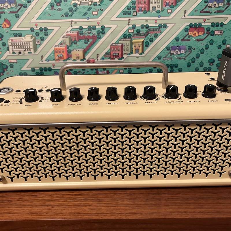 YAMAHA THR10II WIRELESSの画像